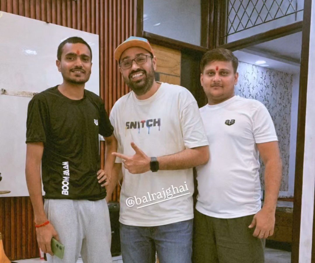 Balraj Ghai