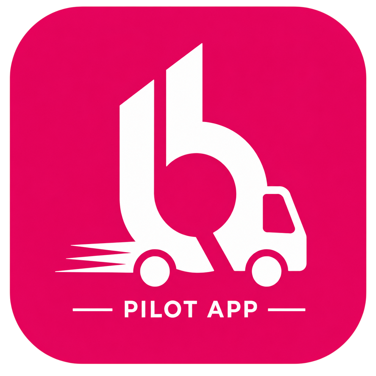 Logiblaze Pilot App logo