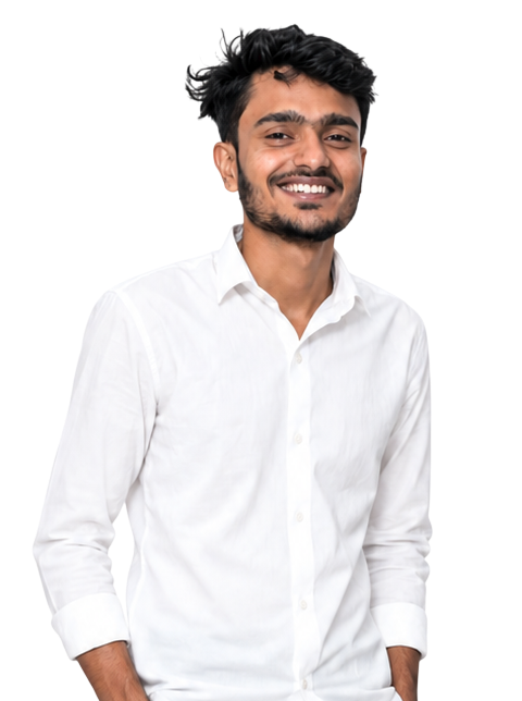 Preetam Tiwari, Founder and CEO of Saumyatam Technology