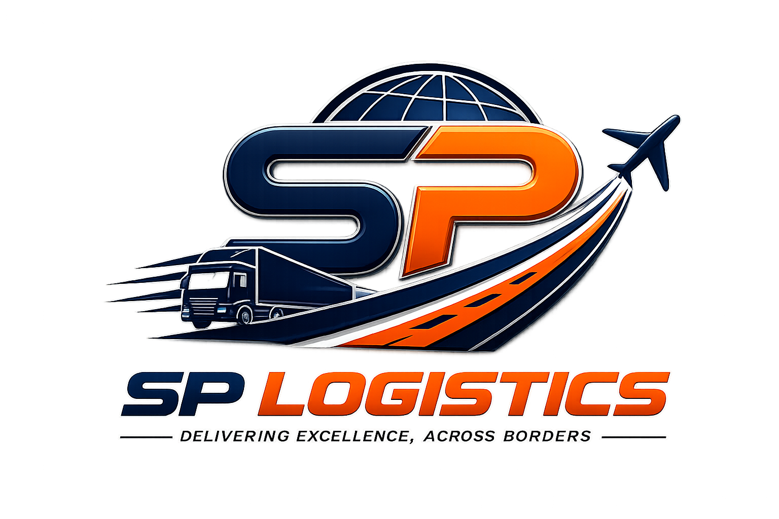 SP Logistics logo