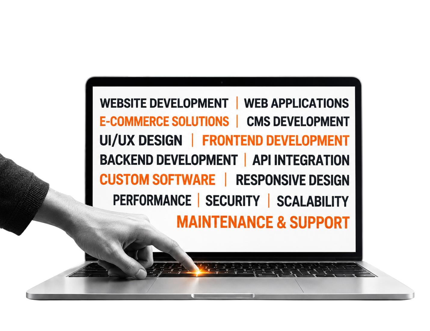 Mobile app developers building software for Delhi businesses