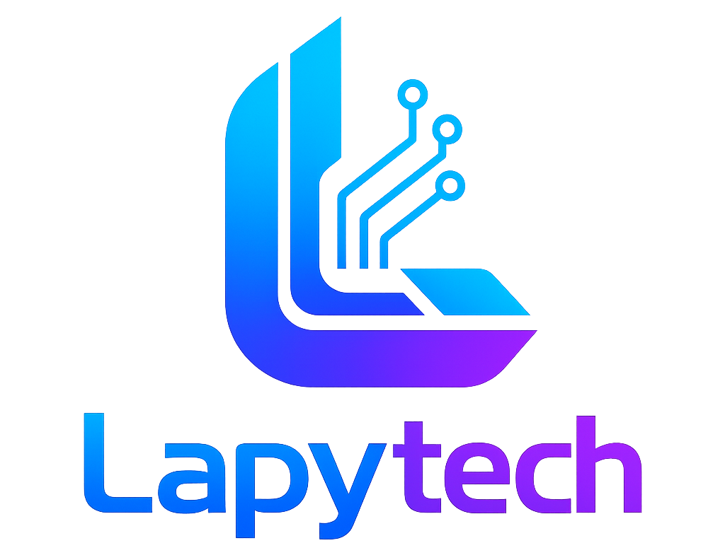 Lapytech logo