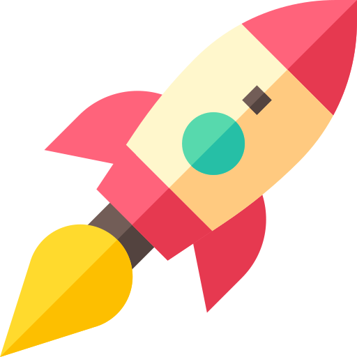 Startup company icon