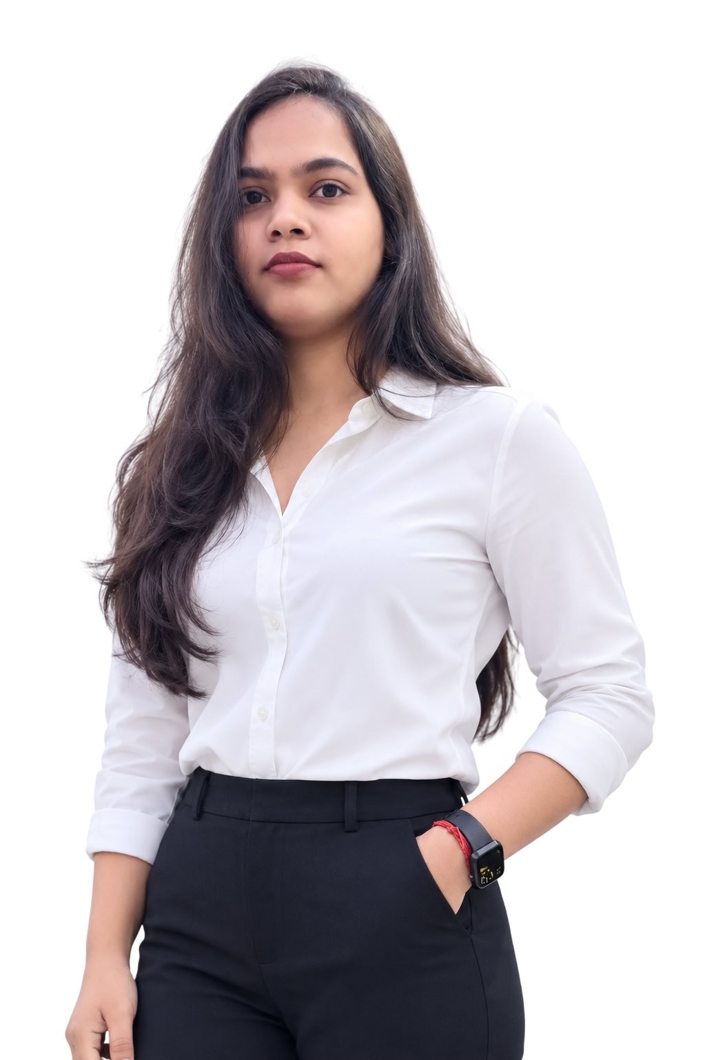 Anupama Chaudhary, Co-Founder and Growth Head of Saumyatam Technology